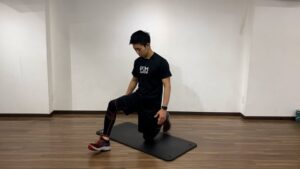 AS Hip Flexor HK Series