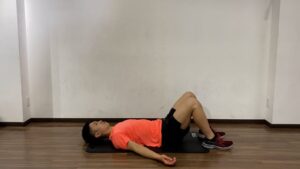 Supine Hip Flex