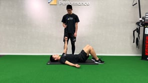 Shoulder Packing Drill