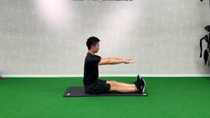 Spine Stretch