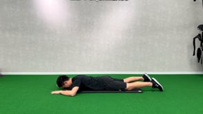 Prone Extension