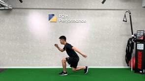 FWD Lunge