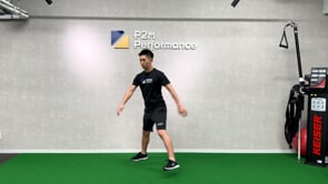 Lateral Lunge