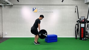 Double Leg Clean to Box / BB