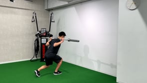 P-Step Control from Lunge / BB