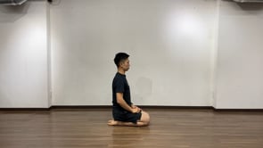 Seiza to Deep Squat