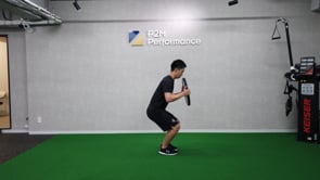 Back Leg Recover w/Horiz Swing / Plate