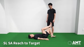 6mo SL SA Reach to Target