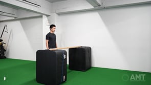 Tripod Vault Reverse