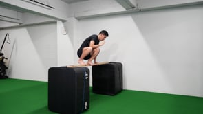 Tripod Diagonals on Beam