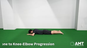 Prone to Knee - Elbow Progression