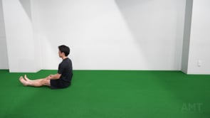 Long Sitting Push Crawl