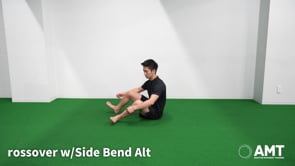 Hip Crossover w/Side Bend Alt