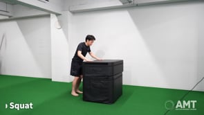 Push Vault to Deep Squat