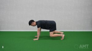 Bear Position Ipsilateral Switch
