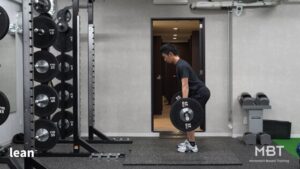 BB Hang Clean