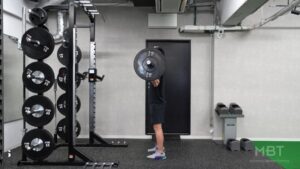 BB Shoulder Press