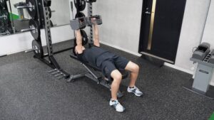 DB Bench Press Alt
