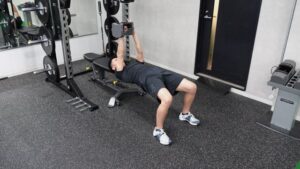 DB Press 12 Scap Bench