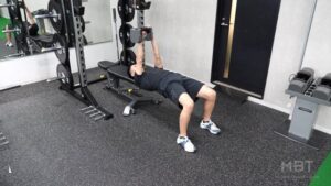 DB Press Scap Bench SA