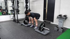 BB Bent-over Row