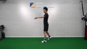 Shoulder Shake Throwing Pattern / CHAOS Ball