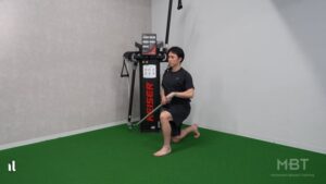Cable Lift HK Contra-lateral