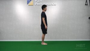 SL Hip Hinge