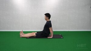 Reverse Plank
