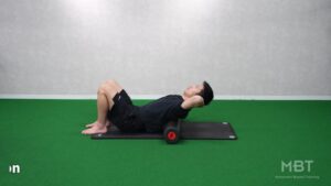 Pelvic Tilt w/Extension