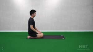 1st Position Breathing